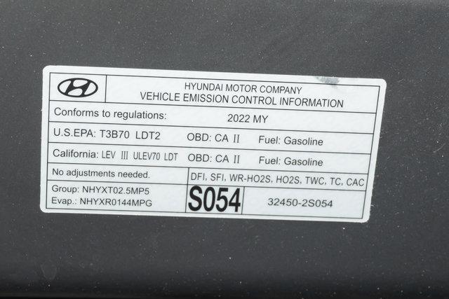 used 2022 Hyundai Santa Fe car, priced at $29,988