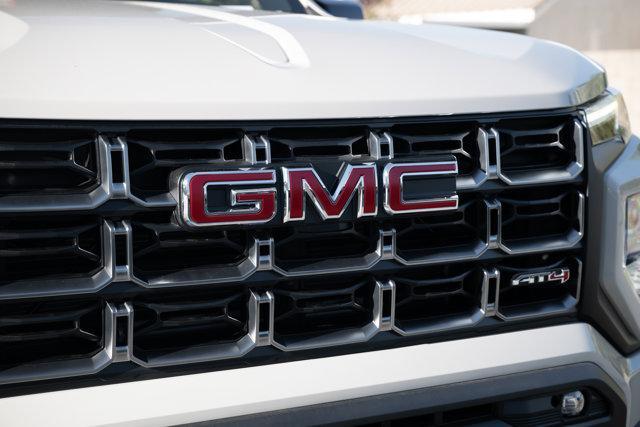 new 2026 GMC Canyon car