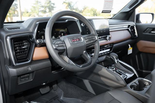 new 2026 GMC Canyon car