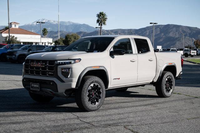 new 2026 GMC Canyon car