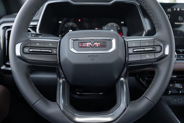 new 2026 GMC Canyon car