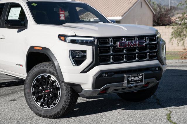 new 2026 GMC Canyon car