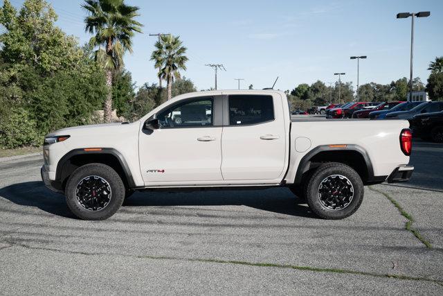 new 2026 GMC Canyon car