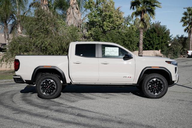 new 2026 GMC Canyon car