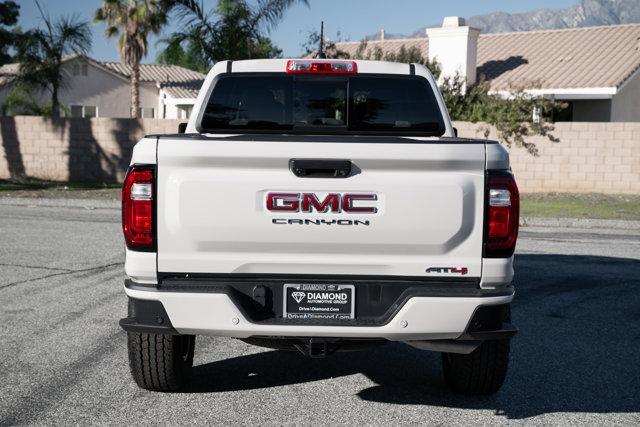new 2026 GMC Canyon car
