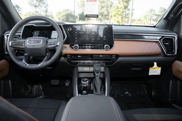 new 2026 GMC Canyon car