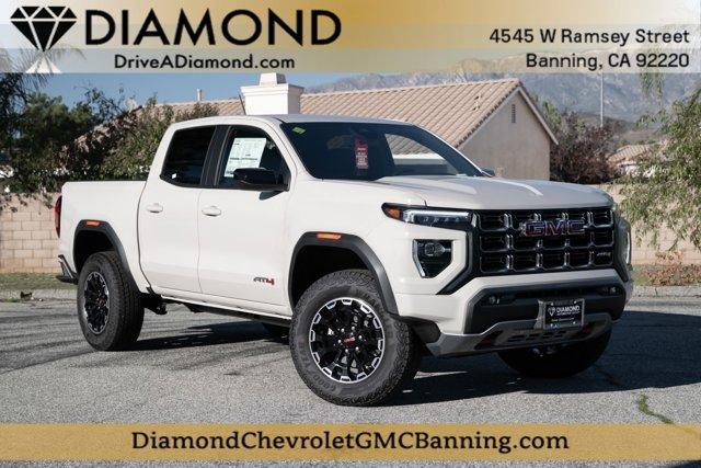 new 2026 GMC Canyon car