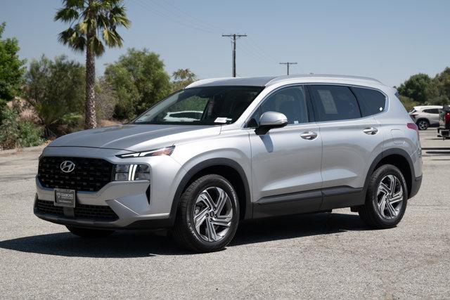 used 2023 Hyundai Santa Fe car, priced at $20,688