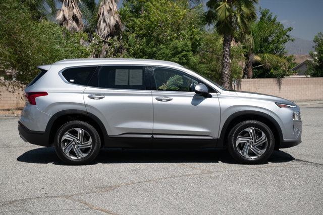 used 2023 Hyundai Santa Fe car, priced at $20,688