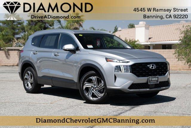 used 2023 Hyundai Santa Fe car, priced at $21,988