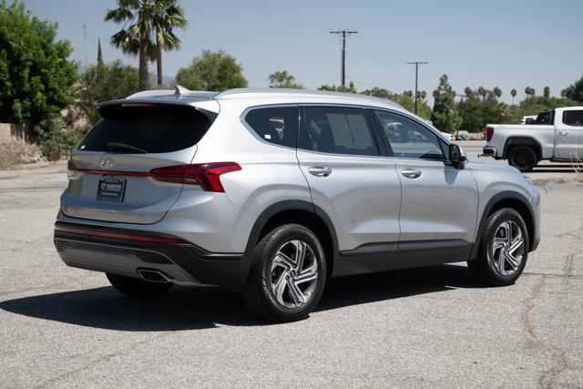 used 2023 Hyundai Santa Fe car, priced at $20,688