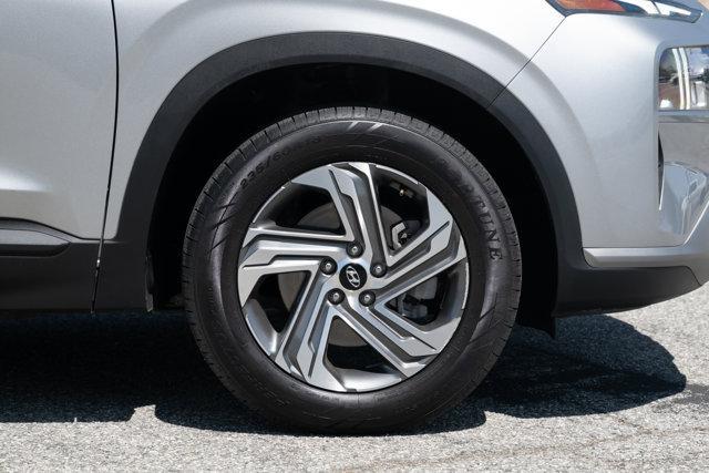 used 2023 Hyundai Santa Fe car, priced at $20,688