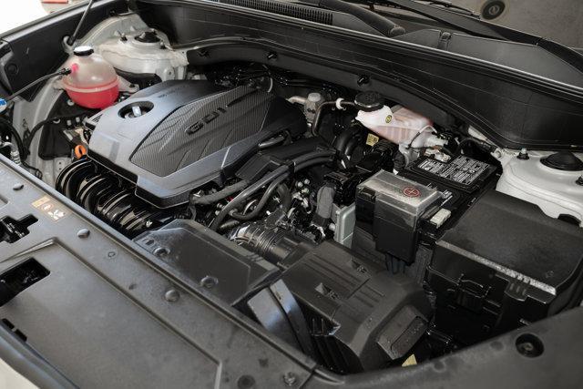 used 2023 Hyundai Santa Fe car, priced at $20,688