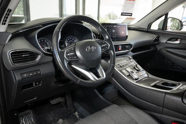 used 2023 Hyundai Santa Fe car, priced at $20,688