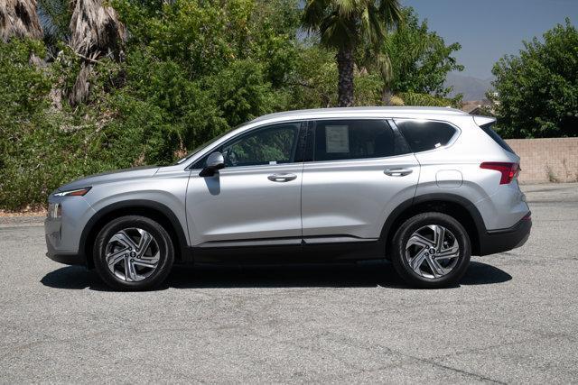 used 2023 Hyundai Santa Fe car, priced at $20,688