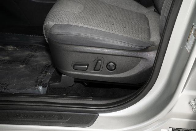 used 2023 Hyundai Santa Fe car, priced at $20,688