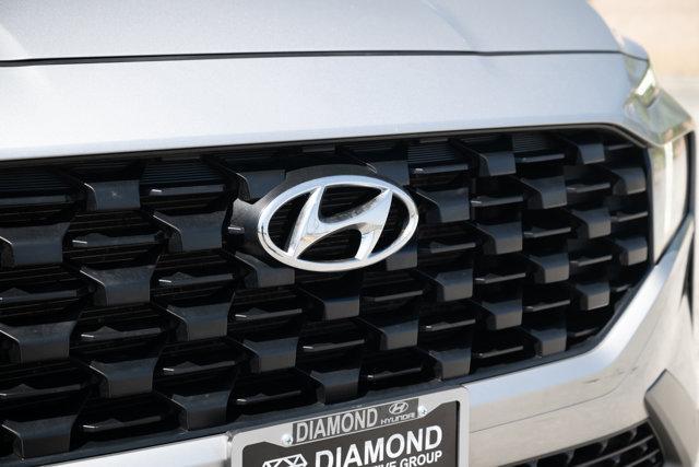 used 2023 Hyundai Santa Fe car, priced at $20,688