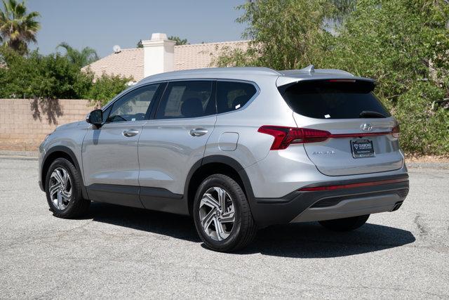 used 2023 Hyundai Santa Fe car, priced at $20,688
