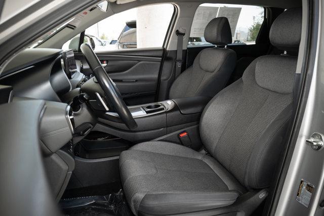 used 2023 Hyundai Santa Fe car, priced at $20,688