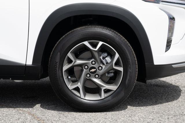 new 2026 Chevrolet Trax car, priced at $24,530