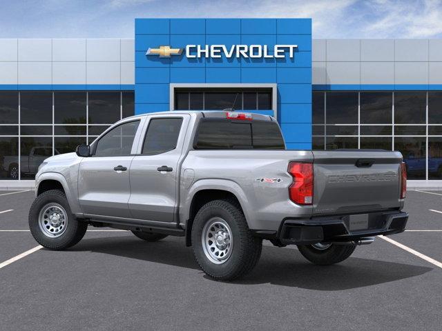 new 2025 Chevrolet Colorado car, priced at $37,045