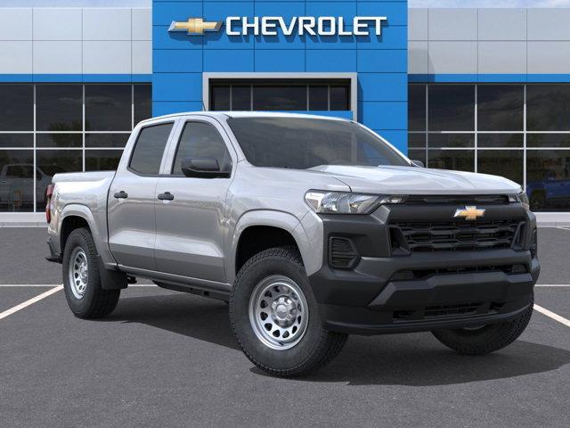 new 2025 Chevrolet Colorado car, priced at $37,045