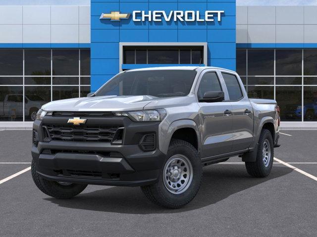 new 2025 Chevrolet Colorado car, priced at $37,045