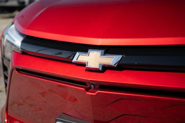 used 2024 Chevrolet Blazer EV car, priced at $33,988