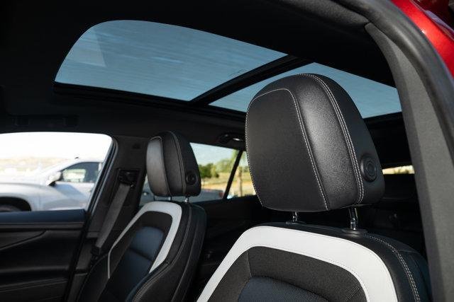 used 2024 Chevrolet Blazer EV car, priced at $33,988
