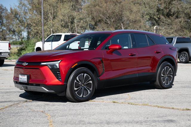 used 2024 Chevrolet Blazer EV car, priced at $33,988