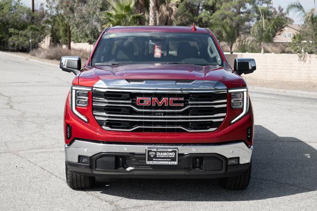 new 2026 GMC Sierra 1500 car
