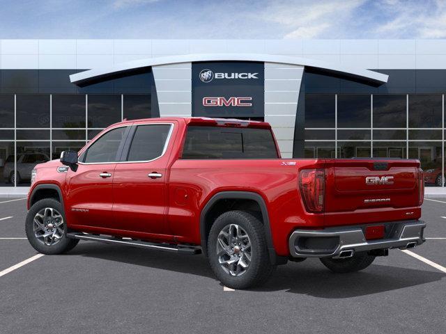 new 2026 GMC Sierra 1500 car