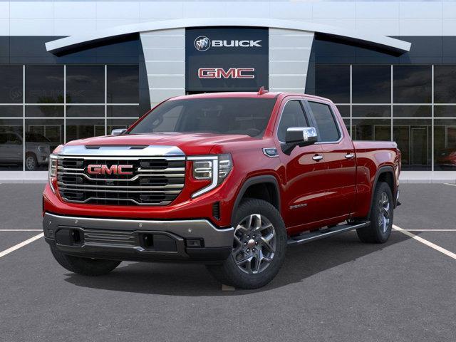 new 2026 GMC Sierra 1500 car