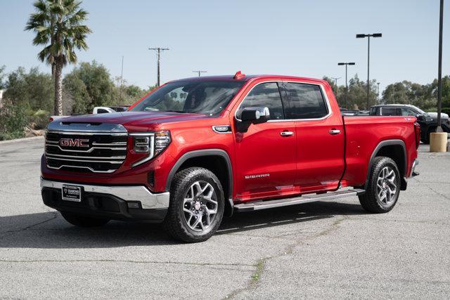 new 2026 GMC Sierra 1500 car