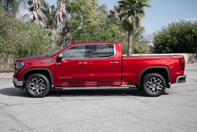 new 2026 GMC Sierra 1500 car