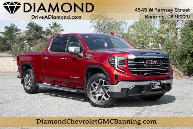 new 2026 GMC Sierra 1500 car