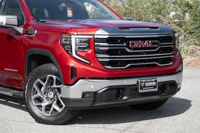 new 2026 GMC Sierra 1500 car