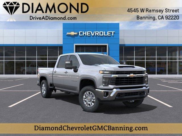 new 2025 Chevrolet Silverado 2500 car, priced at $71,784