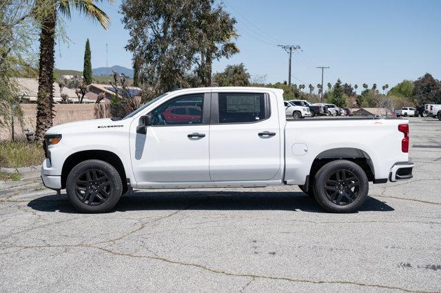 new 2024 Chevrolet Silverado 1500 car, priced at $45,955