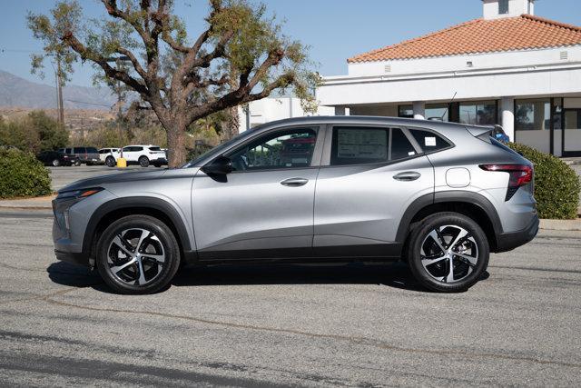 new 2025 Chevrolet Trax car, priced at $23,684