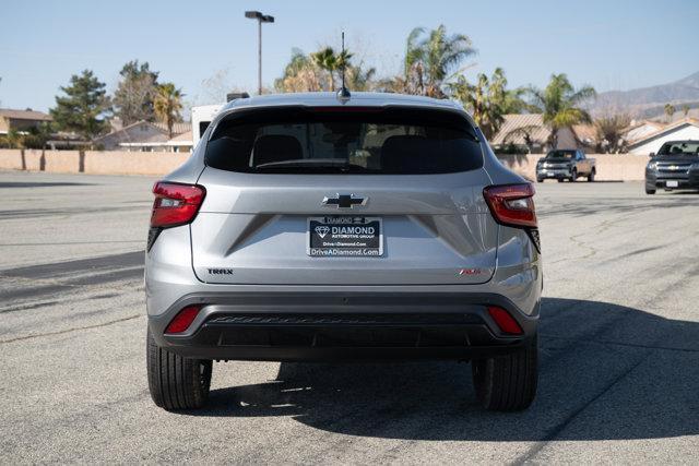 new 2025 Chevrolet Trax car, priced at $23,684