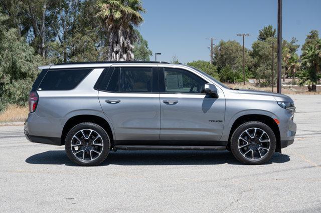 used 2022 Chevrolet Tahoe car, priced at $59,659