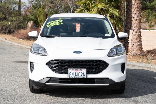 used 2020 Ford Escape car, priced at $16,388