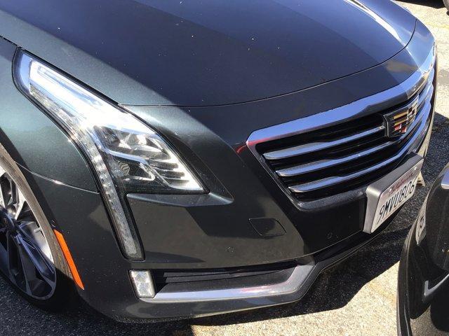 used 2018 Cadillac CT6 car, priced at $23,988