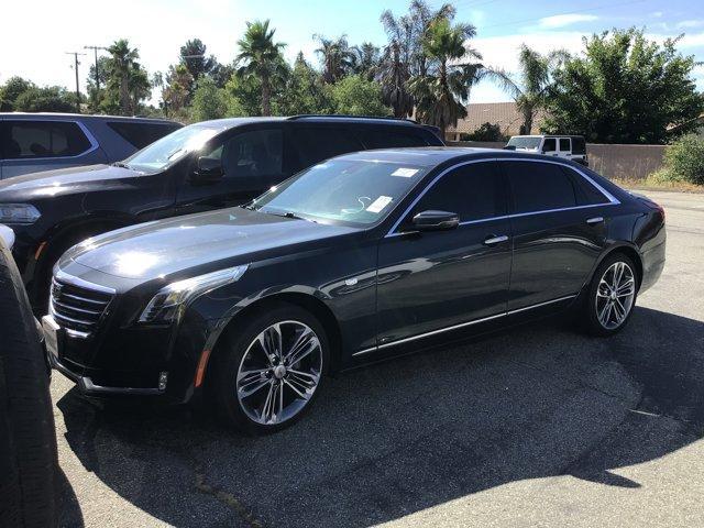 used 2018 Cadillac CT6 car, priced at $23,988