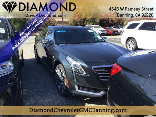 used 2018 Cadillac CT6 car, priced at $24,998