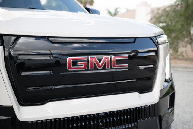new 2026 GMC Sierra EV car