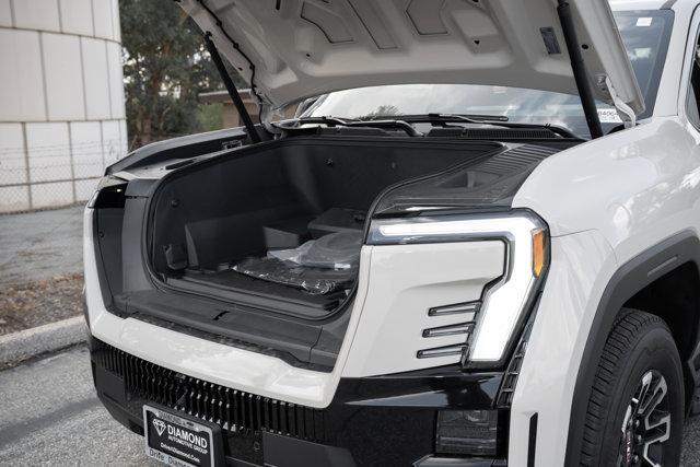 new 2026 GMC Sierra EV car