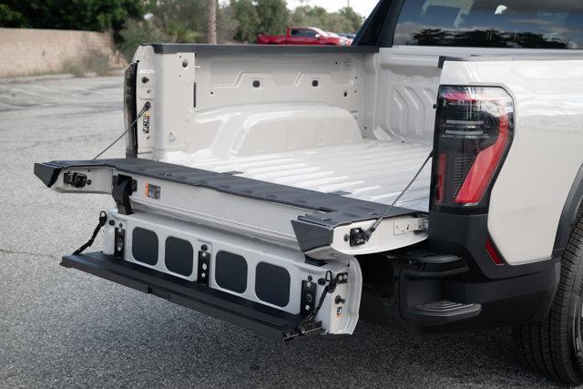 new 2026 GMC Sierra EV car