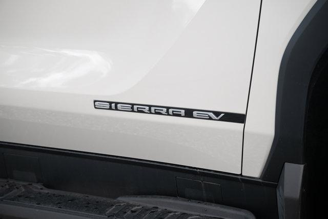 new 2026 GMC Sierra EV car